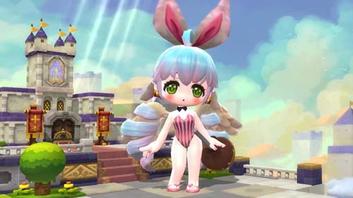 MapleStory 2 Tournaments